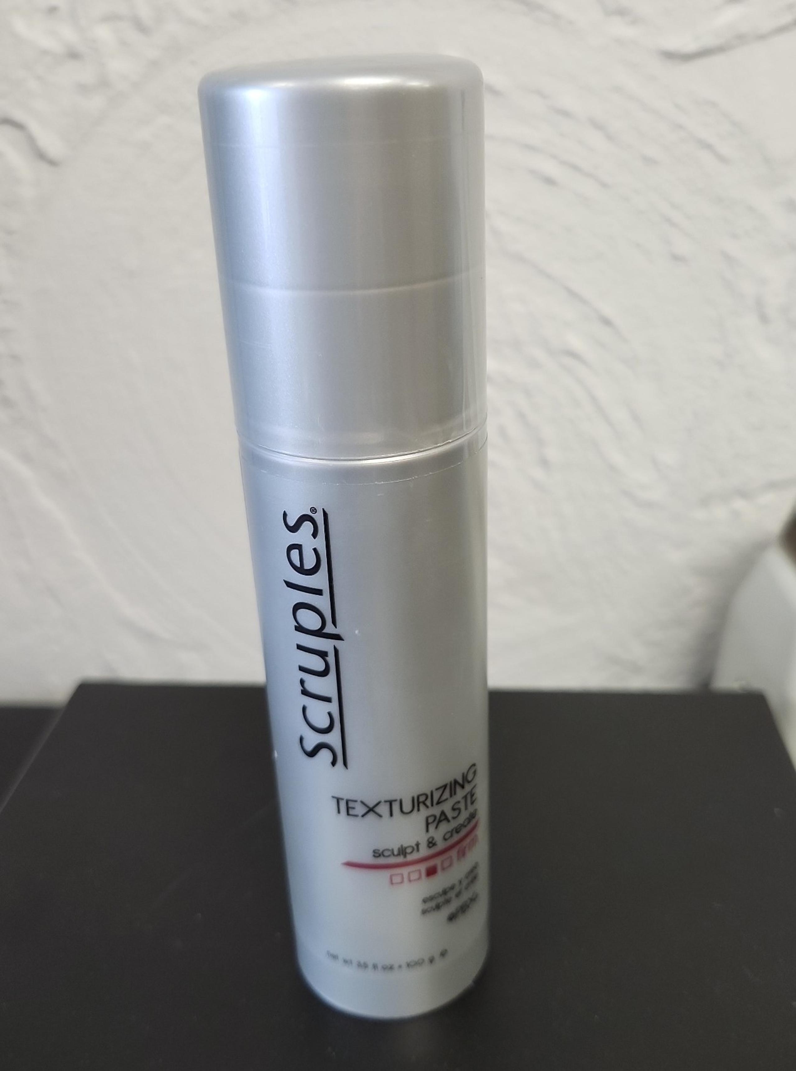 Scruples Texturizing Paste