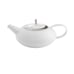 NIB Vista Alegre Domo Platina Tea Pot