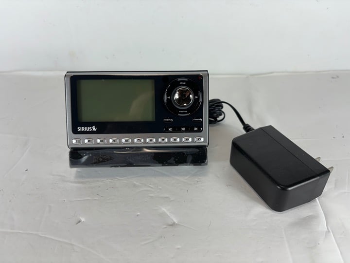 Sirius Satellite Radio Sportster 4 SP4