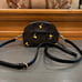 Coach X Peanuts Mini Serena Crossbody In Signature Canvas With Woodstock Print
