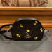 Coach X Peanuts Mini Serena Crossbody In Signature Canvas With Woodstock Print