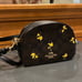 Coach X Peanuts Mini Serena Crossbody In Signature Canvas With Woodstock Print