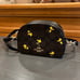 Coach X Peanuts Mini Serena Crossbody In Signature Canvas With Woodstock Print