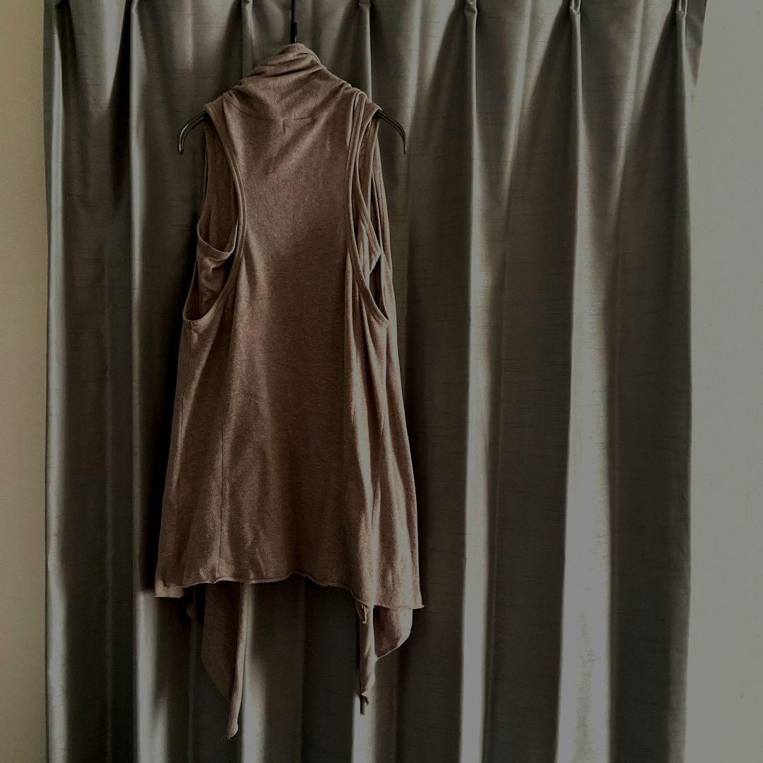 00s Archive Goa Vintage Sleeveless Vest