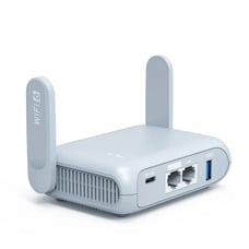 Beryl AX (GL-MT3000) Pocket-sized AX3000 Wi-Fi 6 Travel Router