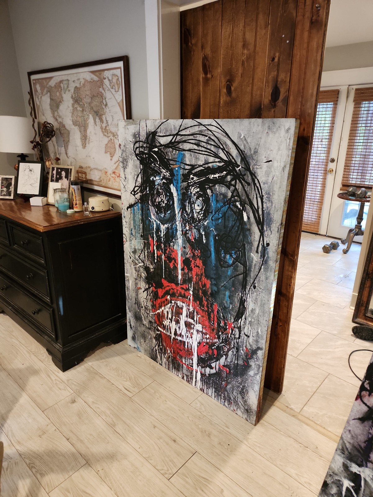 paintings and artwork
