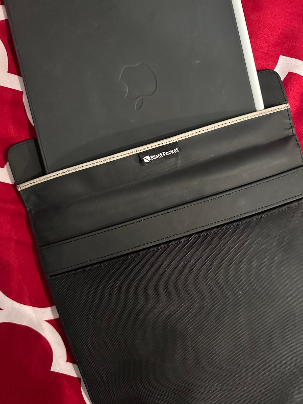 Silent Pocket Faraday Bag