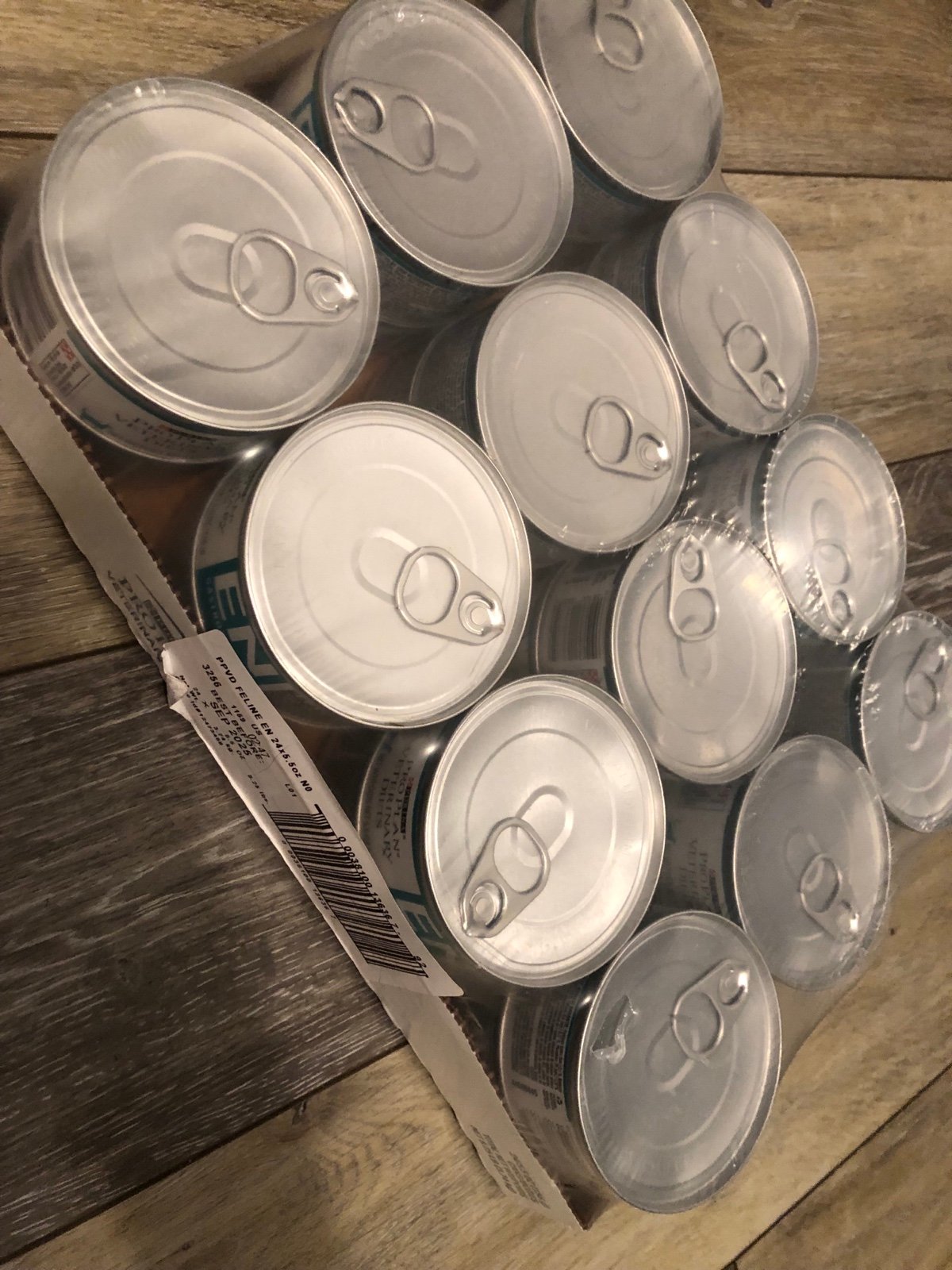 Purina Pro Canned Cat Food-24 Cans