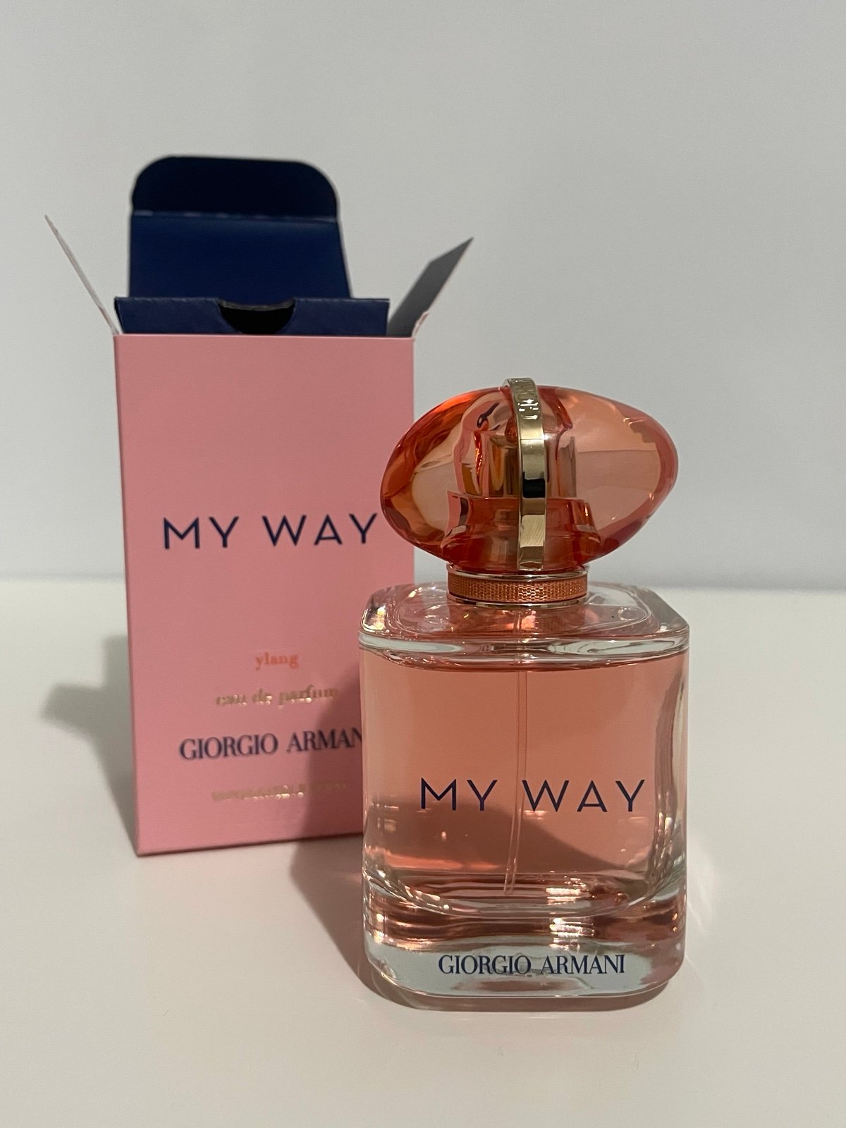 ARMANI My Way Eau de Parfum Ylang (New) 1.6 oz