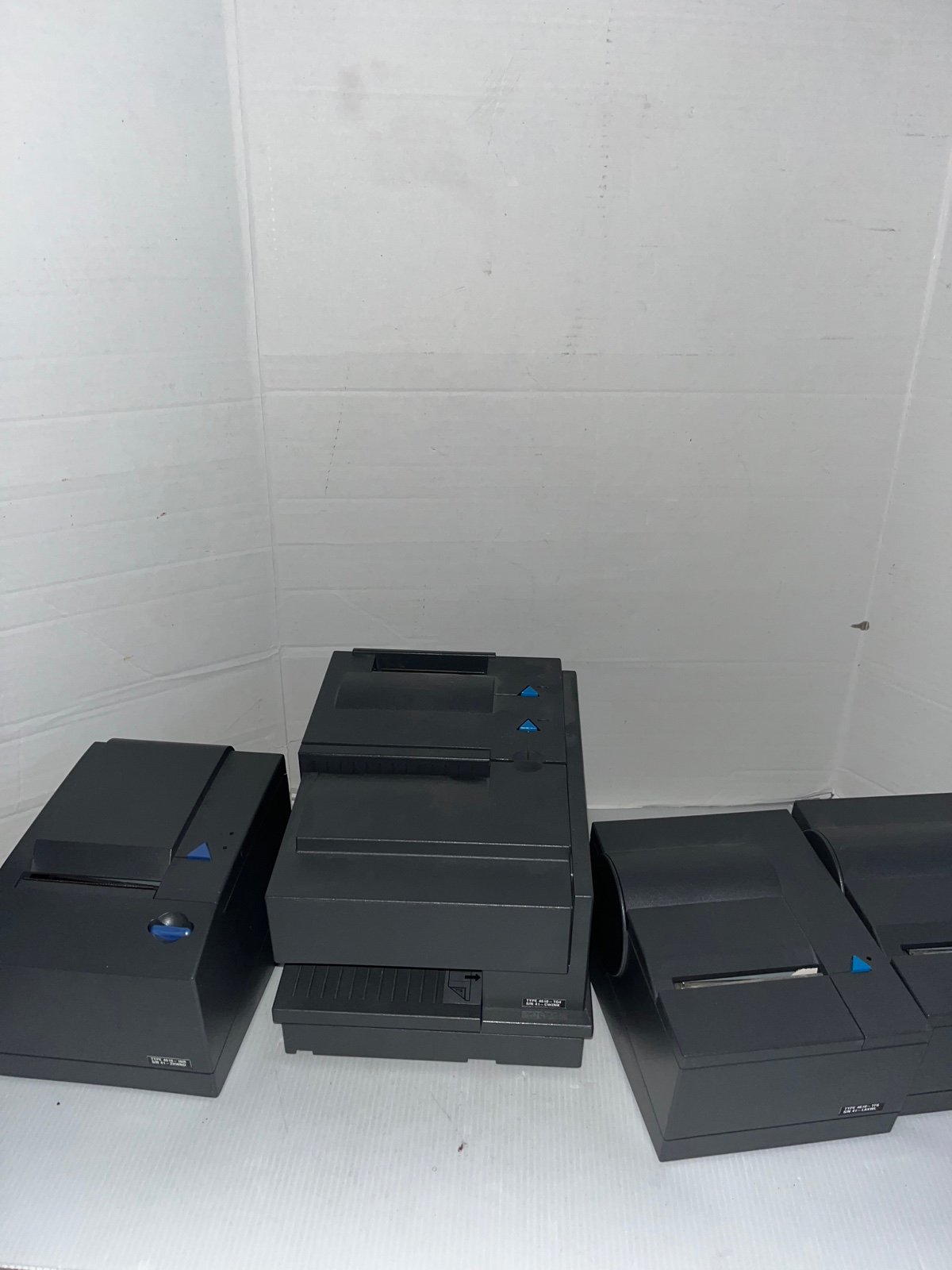 HUGE BUNDLE OF IBM POS RECEIPT PRINTERS 4610-TF6 , 4610-TR4, 4610-1NR