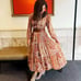 Zara midi dress