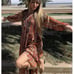 Zara midi dress