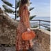 Zara midi dress