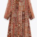 Zara midi dress