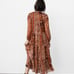 Zara midi dress