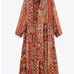 Zara midi dress