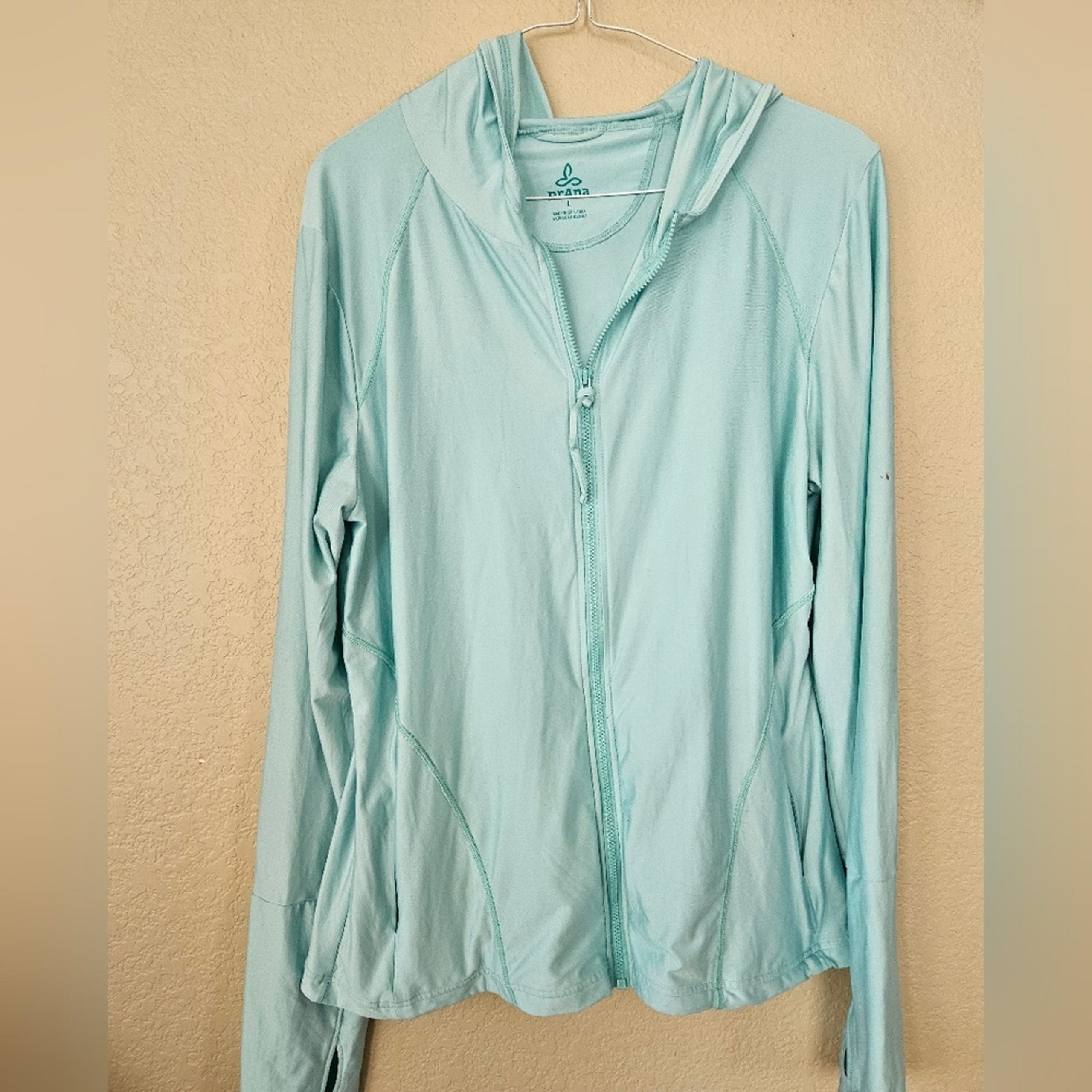Prana Active Jacket Size Large
