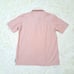 【Brand new, unused】TAKEO KIKUCHI Polo Shirt Autumn Pink