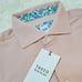 【Brand new, unused】TAKEO KIKUCHI Polo Shirt Autumn Pink