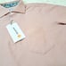 【Brand new, unused】TAKEO KIKUCHI Polo Shirt Autumn Pink