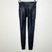 Spanx faux leather black leggings - Women’s Small