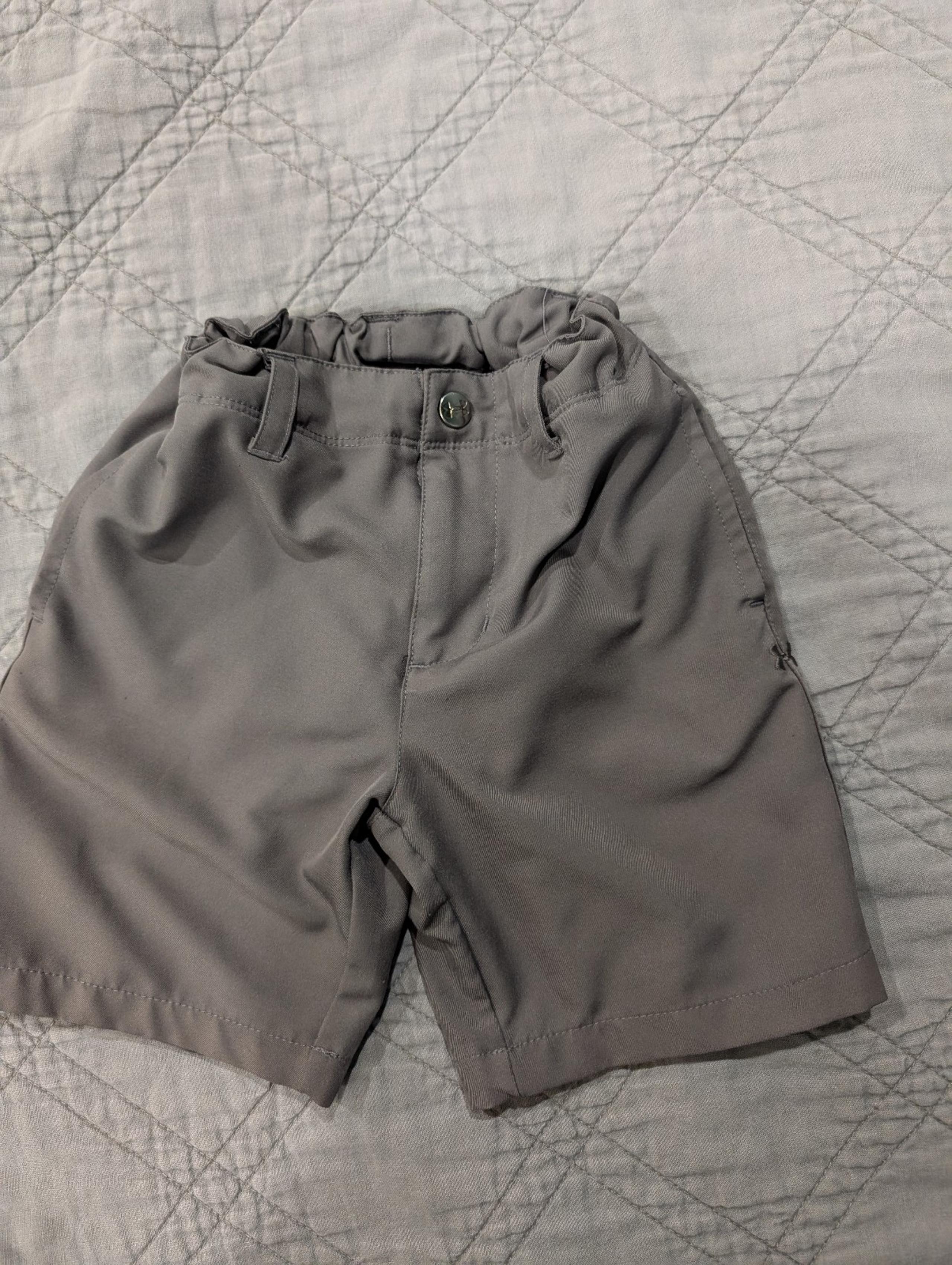 Boys under armour shorts