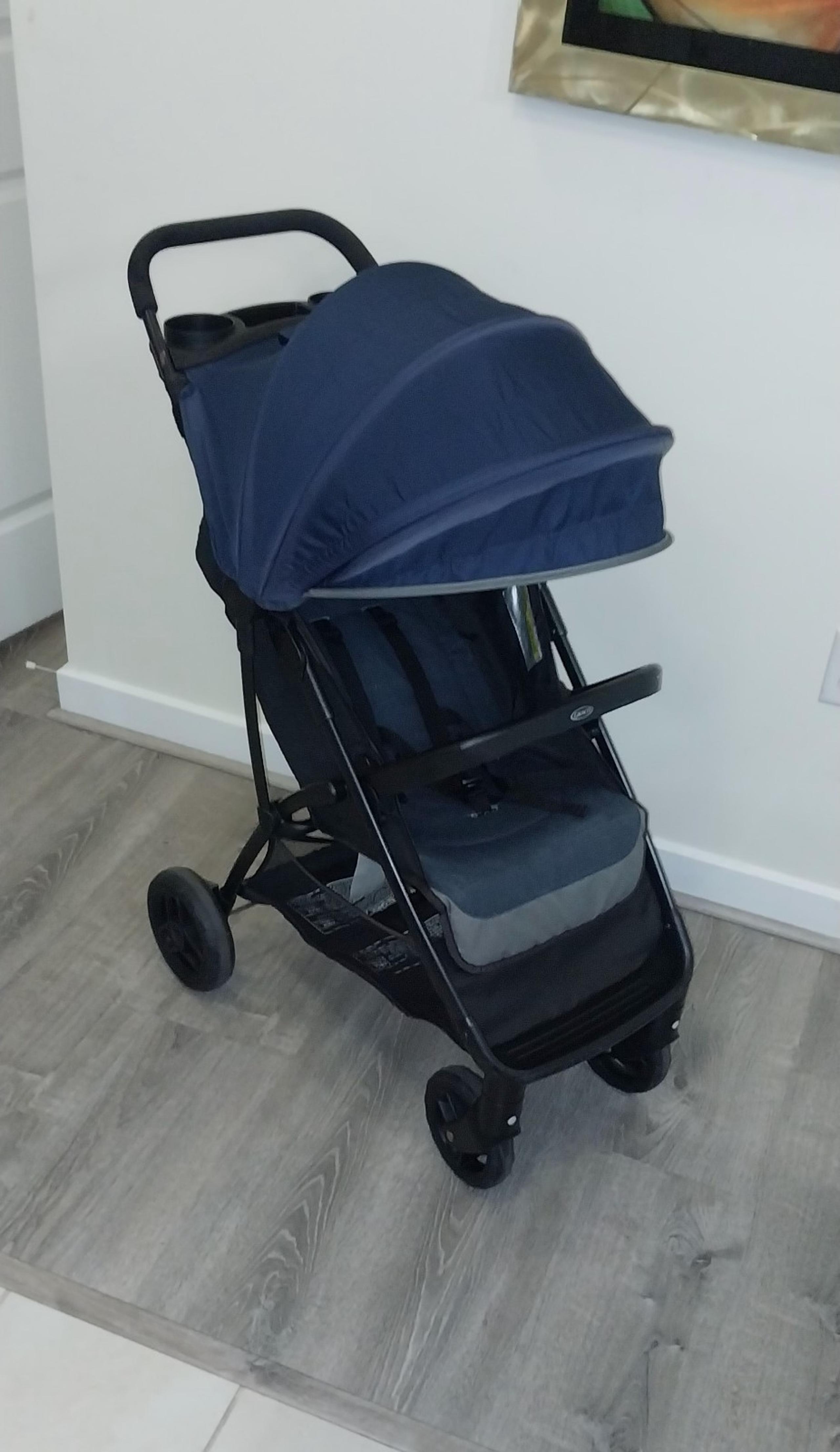 Graco NimbleLite Stroller
