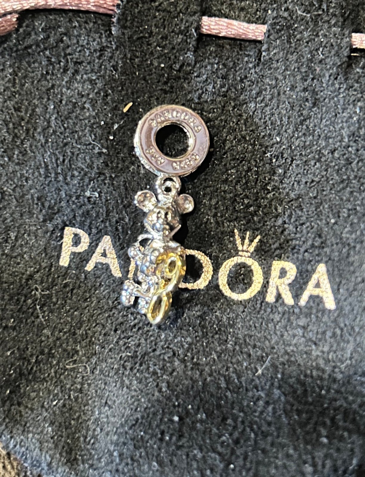 REVIEW: PANDORA Disney Mickey's 90th Anniversary Charm - The