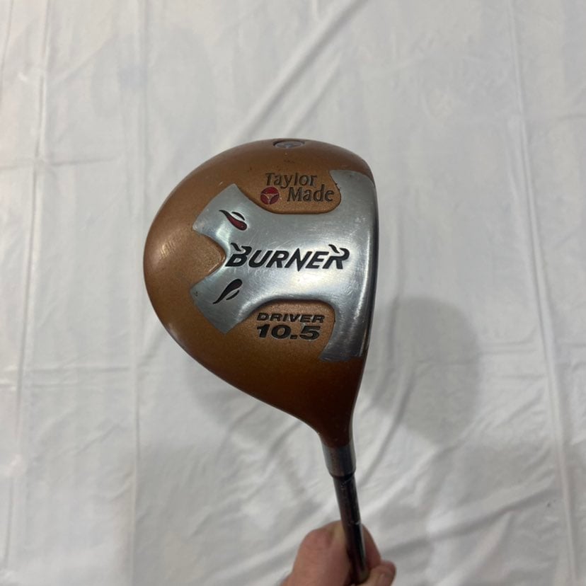 Taylormade Burner 10.5 RH Driver