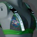 New Future Girl Reflectant Bra Top Sz Medium