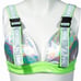 New Future Girl Reflectant Bra Top Sz Medium