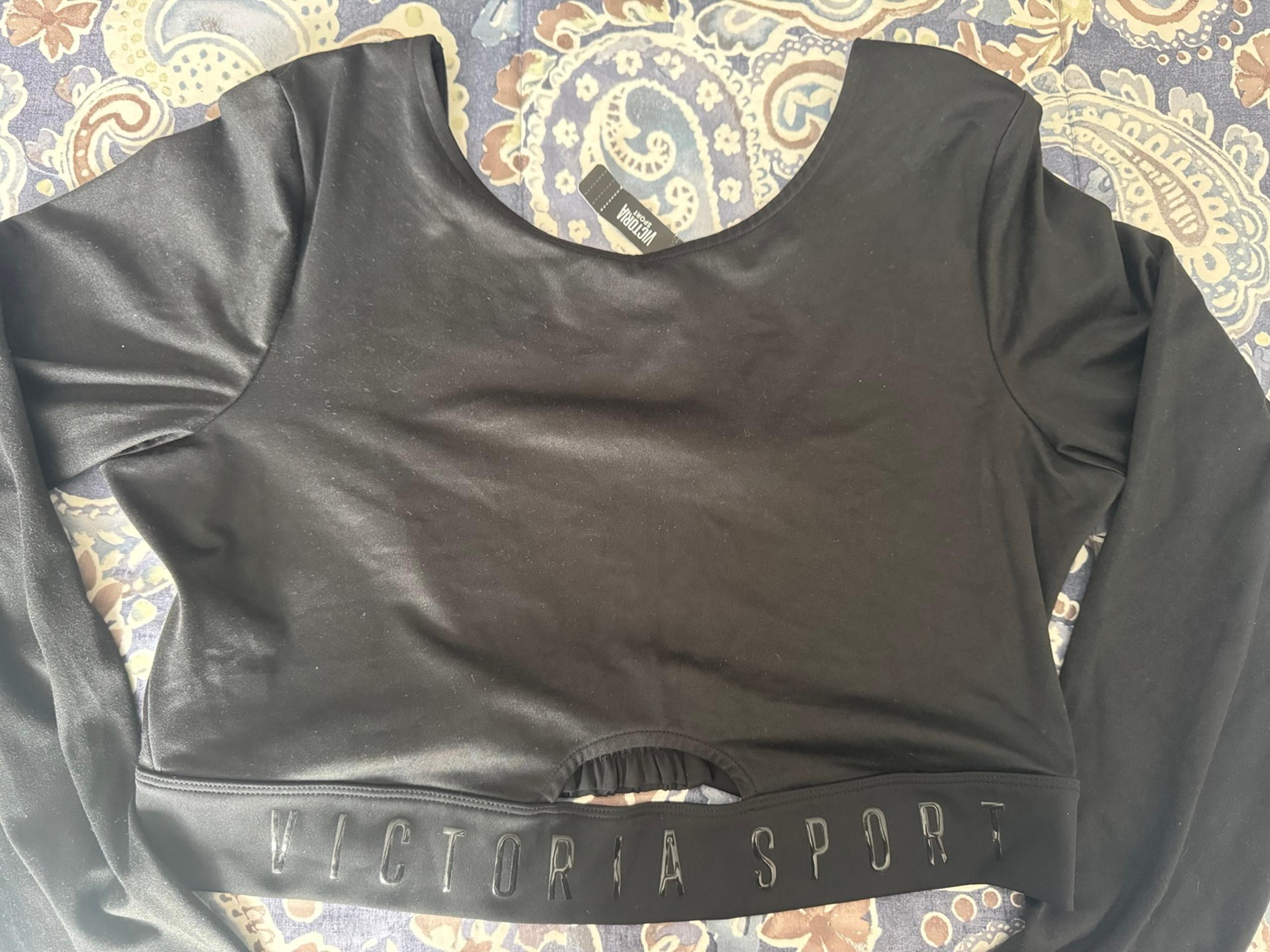 Cover up crop top