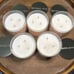 X5-NEW Bath & Body Works CARAMEL CREAM SODA 3-wick