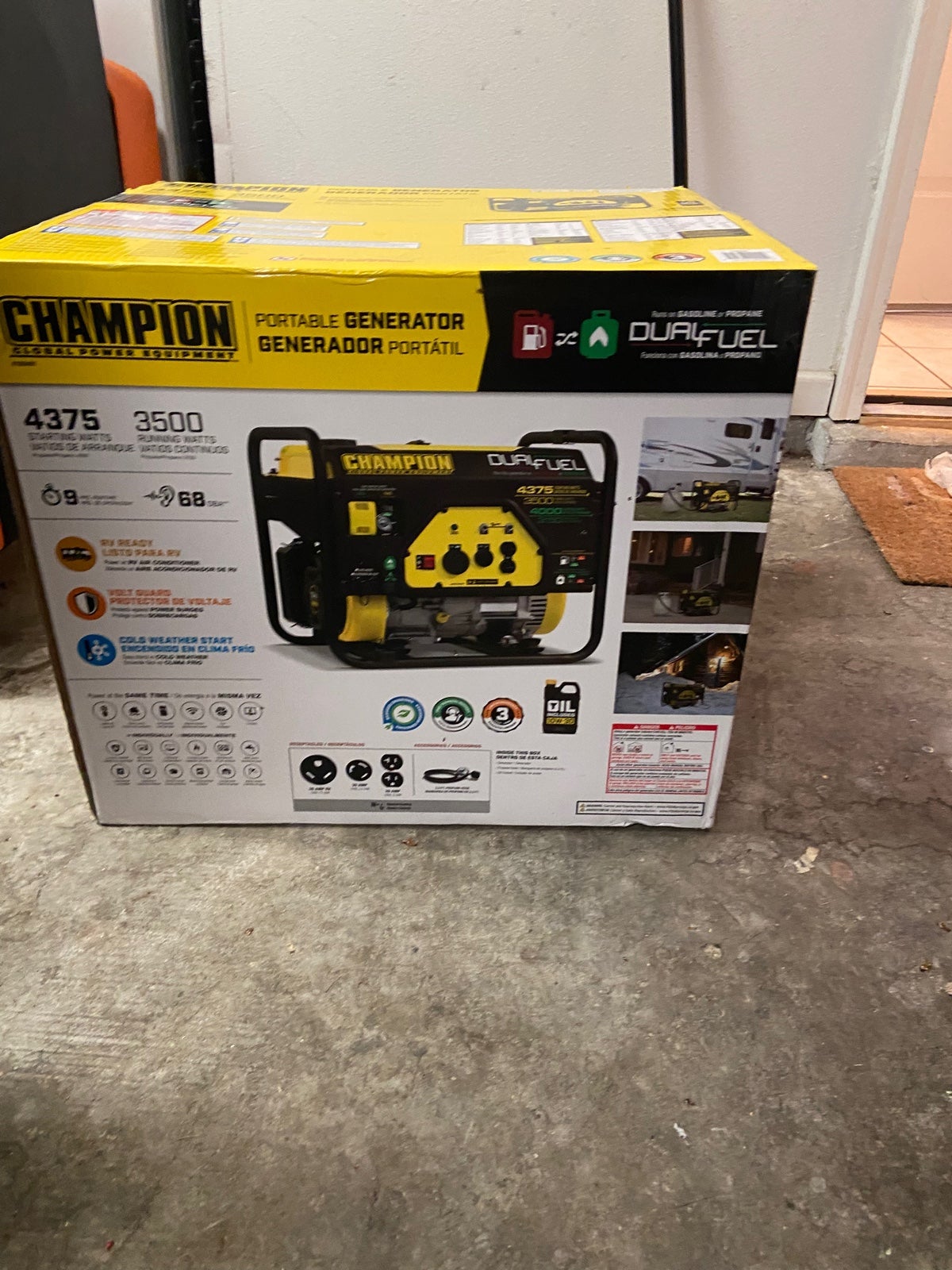 generator