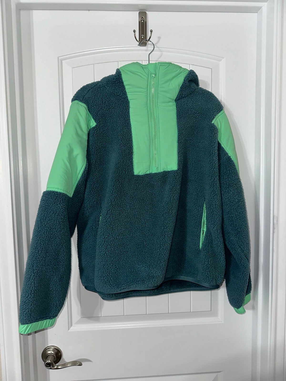 Free People Movement Quarter Zip