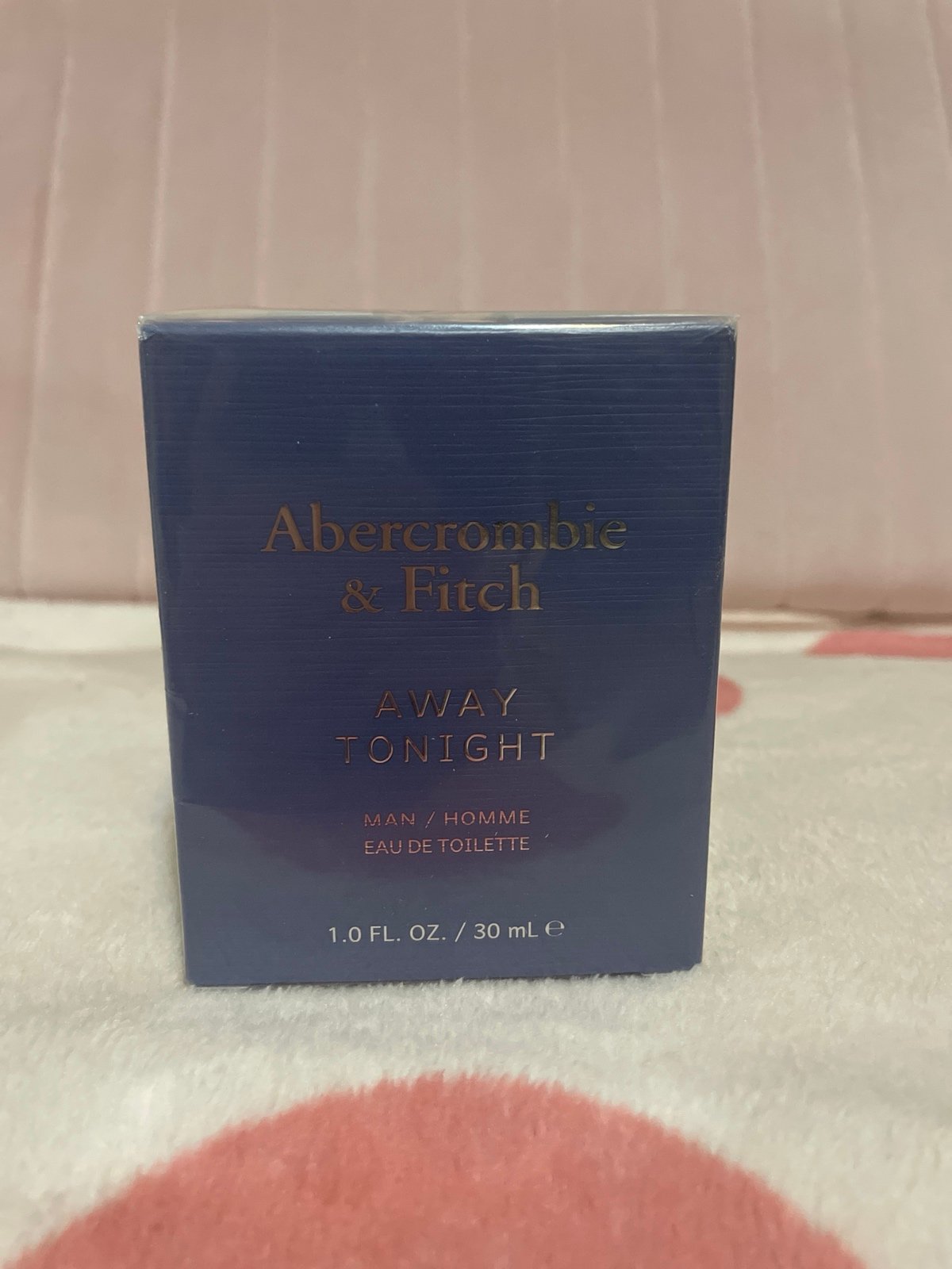 Abercrombie & Fitch Away Tonight 1.0 oz Eau De Toilette 30 ml Spray For Men