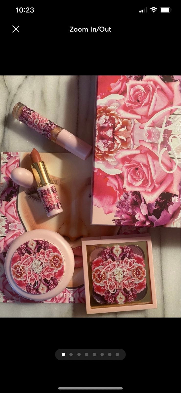 BNIB PATRICKSTARR MAC COSMETICS SET