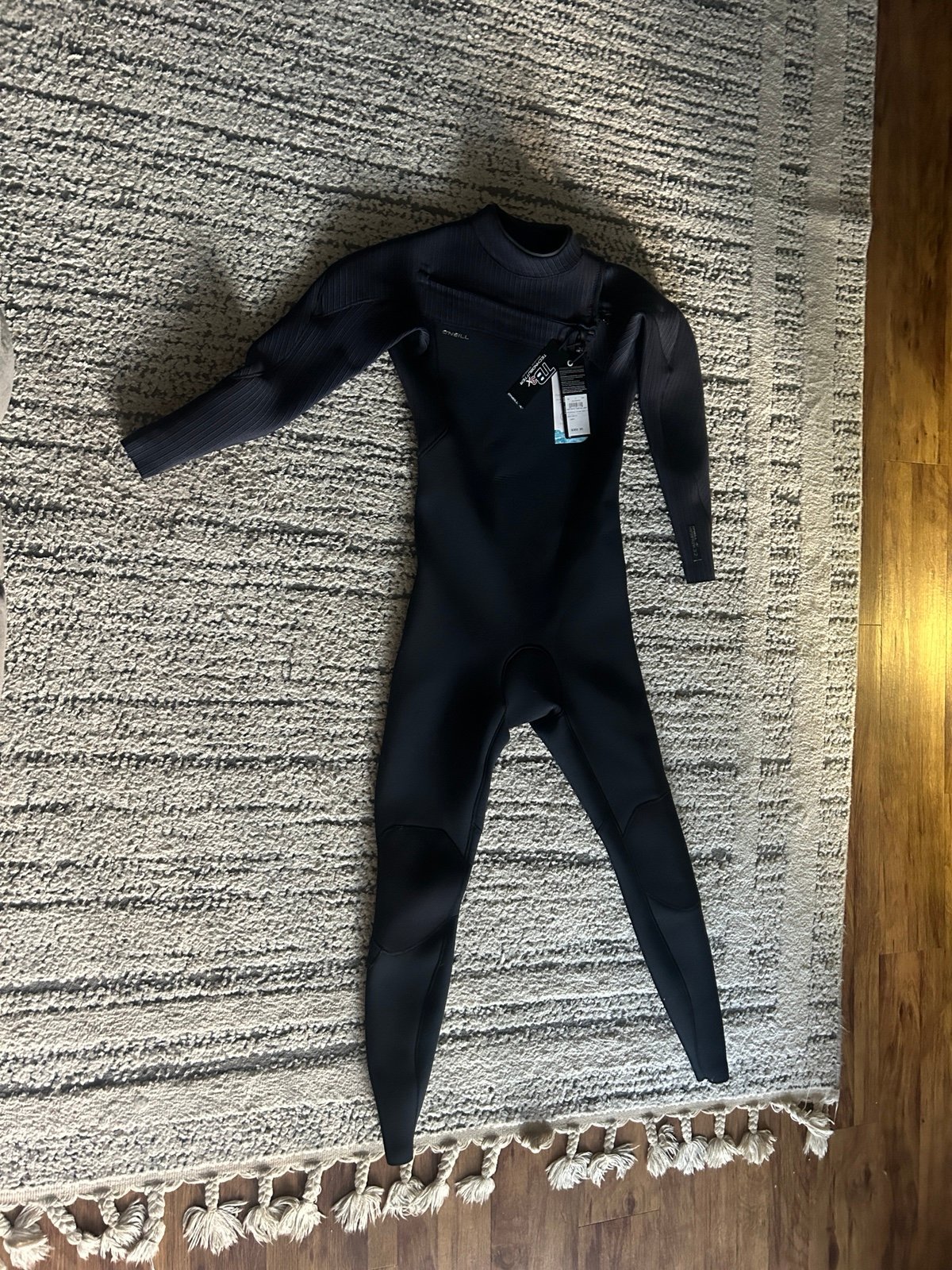 Unisex wetsuit