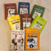 Set of Diary of a wimpy kid books !
