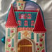 Beauty and the beast castle Her universe backpack