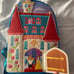 Beauty and the beast castle Her universe backpack