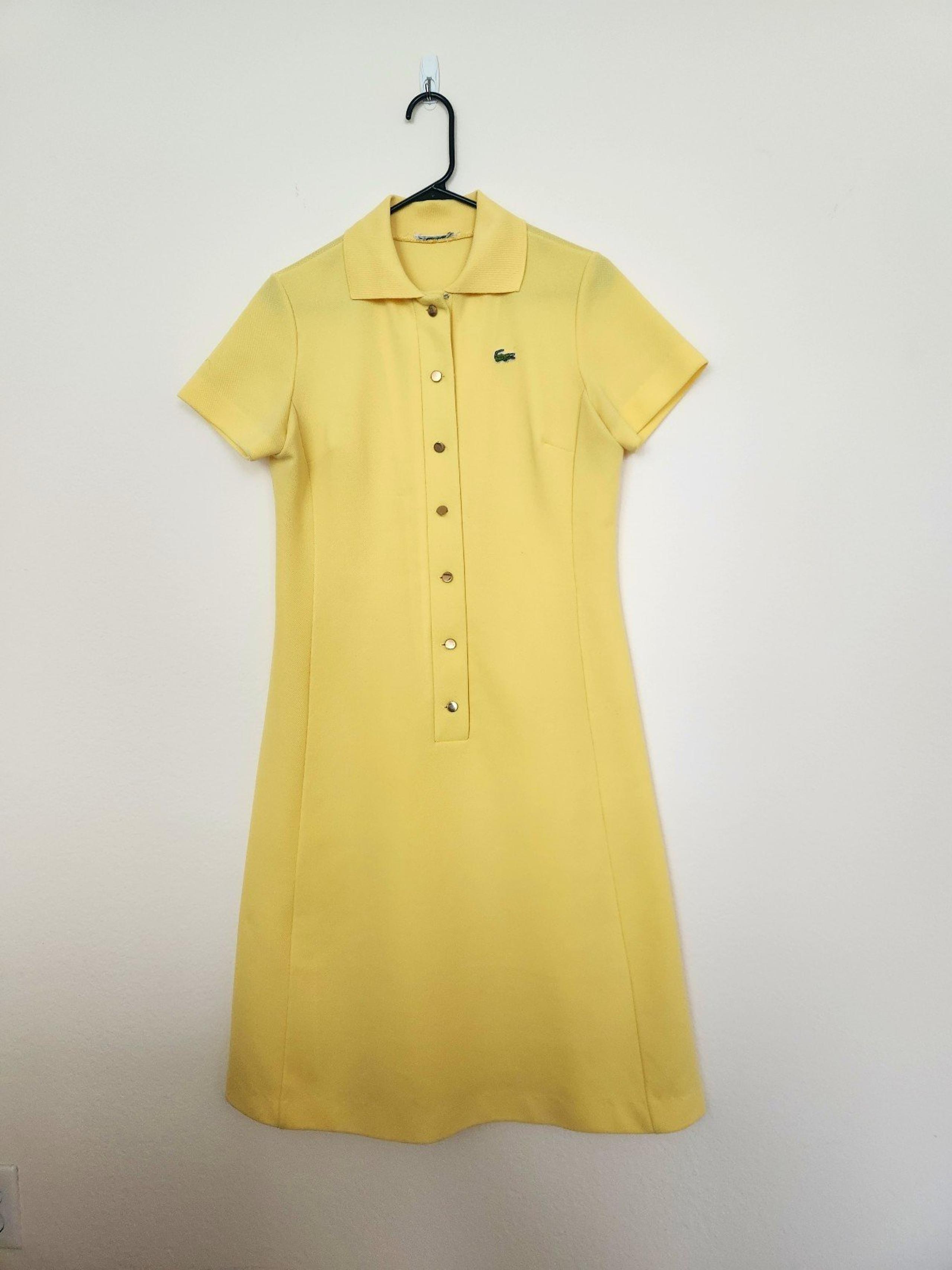Lacoste Dress