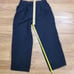 ST. JOHN Evening Sz 6 Santana Knit Womens High Waisted Black Pull-On Crop Pants