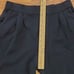 ST. JOHN Evening Sz 6 Santana Knit Womens High Waisted Black Pull-On Crop Pants