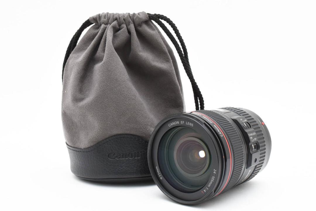 Canon EF 24-105mm F4 L IS USM AA2842 Camera Lenses