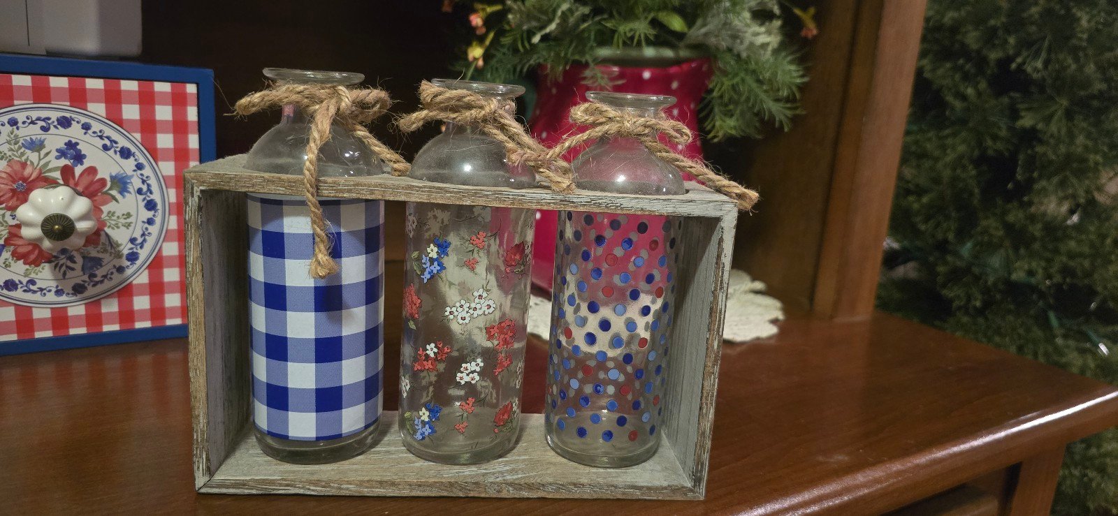 Pioneer Woman Vases