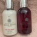 Molton Brown Fiery Pink Pepper lotion/shower gel - 3.3 oz - unisex scent