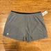 SmartWool Gray Outdoor Performance Running Gym Active Lined 5 Shorts Men's 2XL