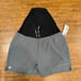 SmartWool Gray Outdoor Performance Running Gym Active Lined 5 Shorts Men's 2XL