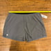 SmartWool Gray Outdoor Performance Running Gym Active Lined 5 Shorts Men's 2XL